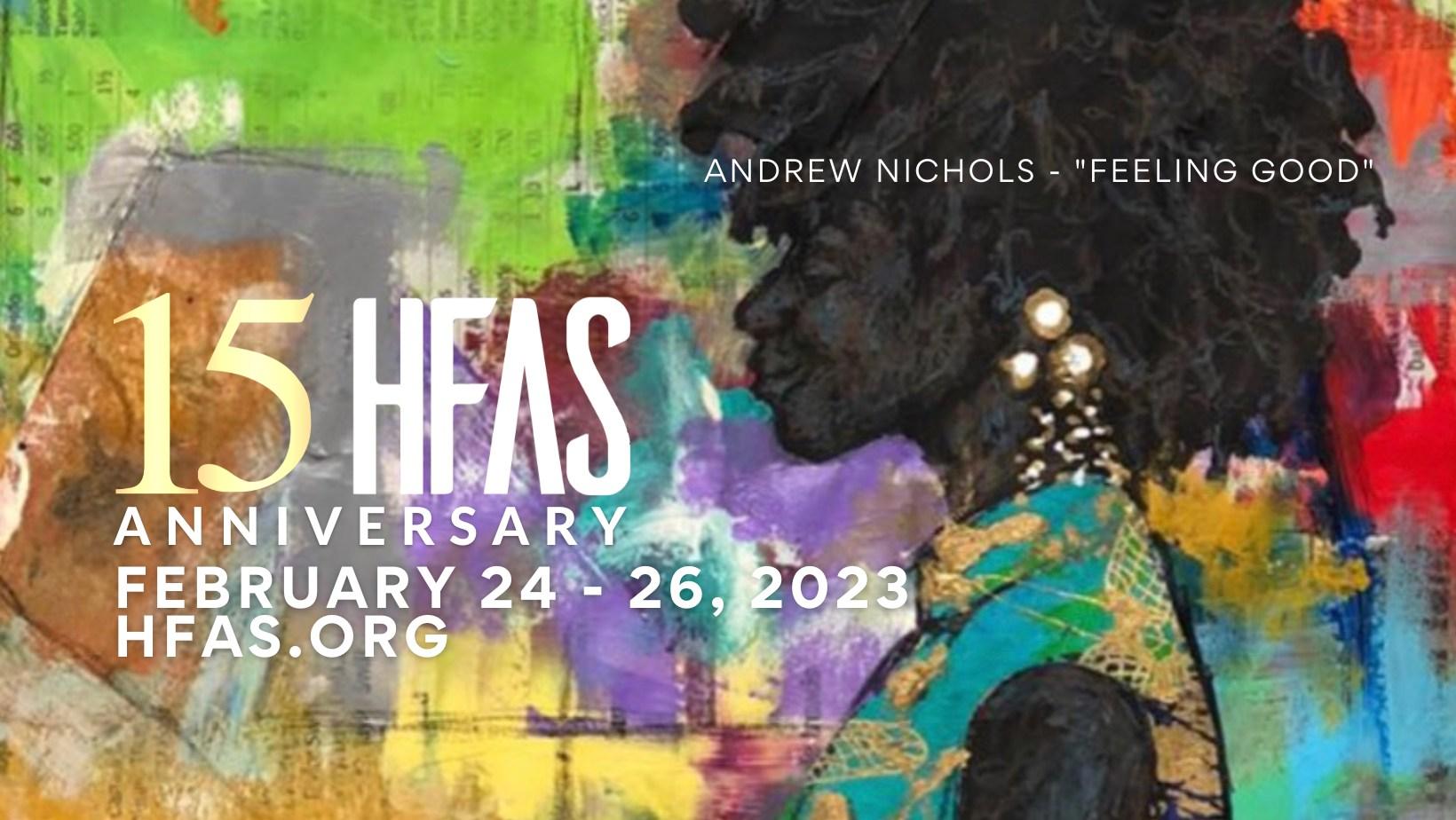 Harlem Fine Arts Show Marks 15th Anniversary Walker International